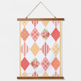Royal Echoes Hanging Tapestry