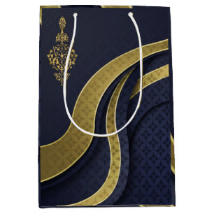 Royal elegant Luxury Medium Gift Bag