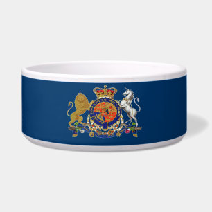 Royal Emblem ~ Dog Bowl 40oz