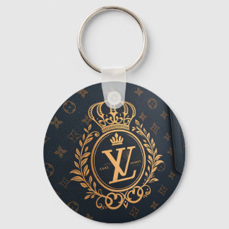 Royal Emblem Key Ring