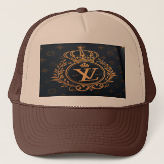 Royal Emblem Trucker Hat