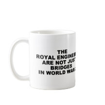 Royal Engineers Mug