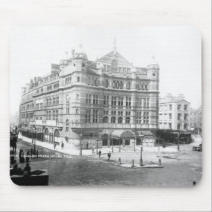 Royal English Opera House, 1891 Mouse Pad