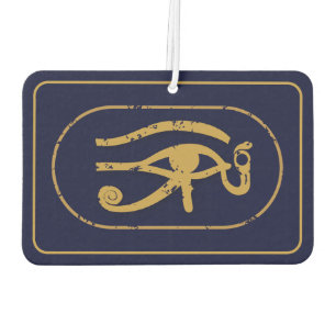 ROYAL EYE OF HORUS CAR AIR FRESHENER