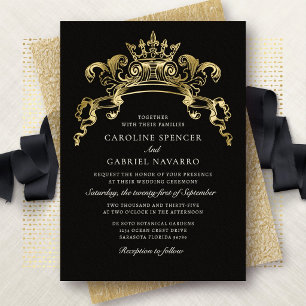 Royal Fairy Tale Mediaeval Wedding