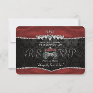 Royal Fairytale RSVP