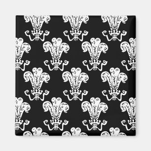 Royal Fleur de lis gifts Magnet