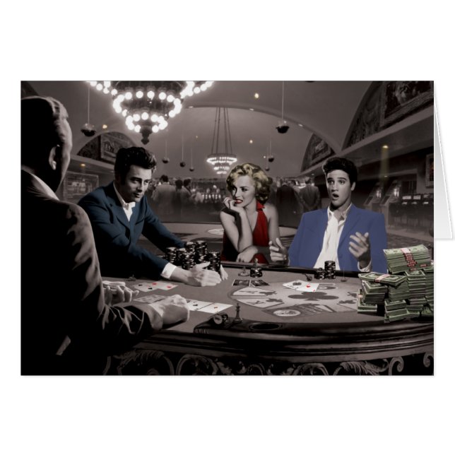 Royal Flush (Front Horizontal)