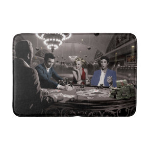 Royal Flush 2 Bath Mat