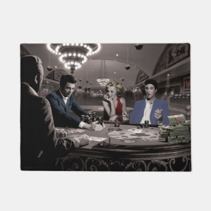 Royal Flush 2 Doormat
