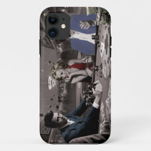 Royal Flush iPhone 11 Case