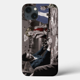 Royal Flush iPhone 13 Case