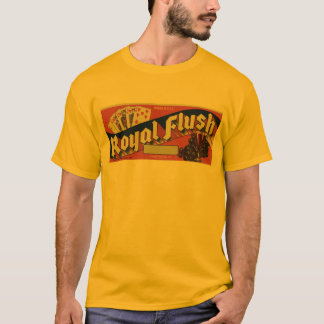 Royal Flush Grapes T-Shirt