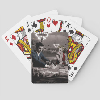 Royal Flush Playing Cards