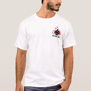 Royal Flush Quote T-Shirt
