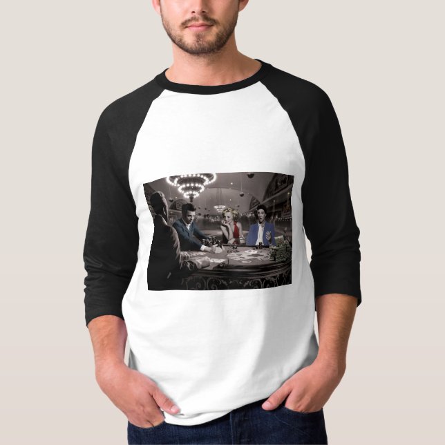 Royal Flush T-Shirt (Front)