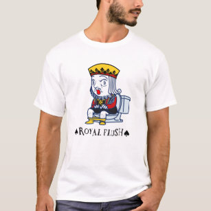 Royal Flush T-Shirt