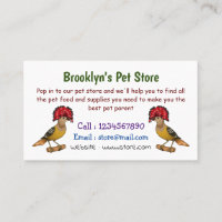 Royal flycatcher bird cartoon illustration