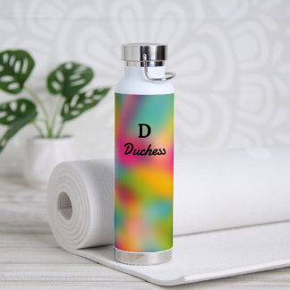 Royal Forest Rainbow Water Bottle