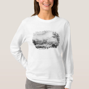 Royal Foundry at Le Creusot in 1787 T-Shirt