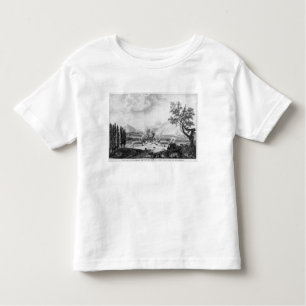 Royal Foundry at Le Creusot in 1787 Toddler T-Shirt