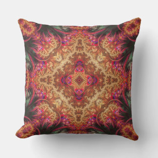 Royal Fractal | Cushion