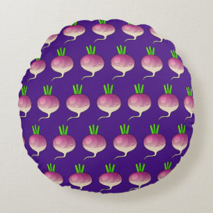 Royal Globe Round Cushion