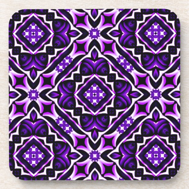 Royal Glow_ Coaster (Front)