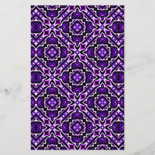 Royal Glow_ Stationery