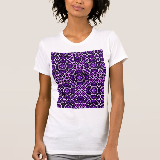 Royal Glow_ T-Shirt (Front)