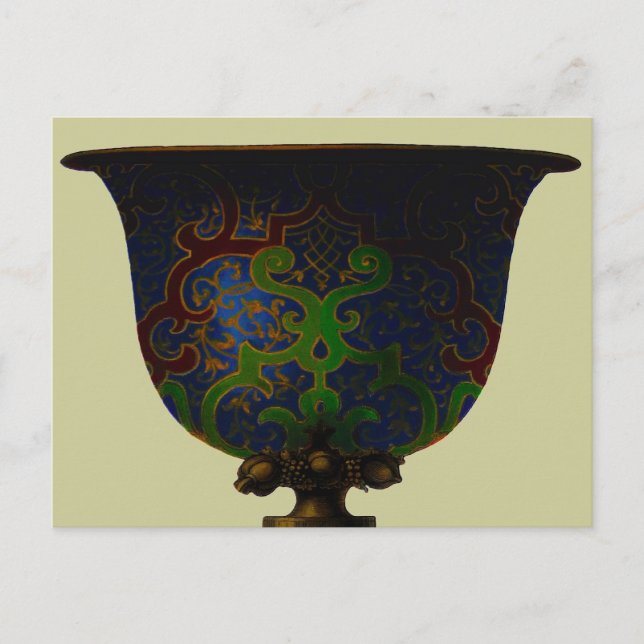 Royal Goblet ~ Postcard / Invitations (Front)