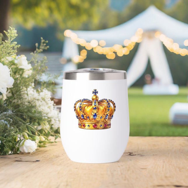 Royal golden crown (Wedding (Rotated))