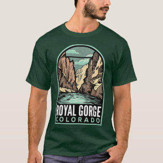 Royal Gorge Colorado Vintage T-Shirt