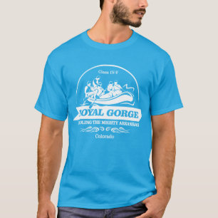 Royal Gorge (rafting2) T-Shirt