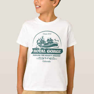 Royal Gorge (rafting2) T-Shirt
