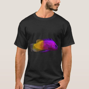 Royal Gramma Colour Design T-Shirt