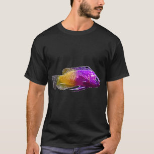 Royal Gramma White Alternate Design T-Shirt