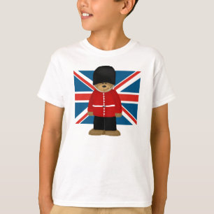 Royal Guard Bear T-Shirt