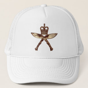 Royal Gurkha Rifles Trucker Hat