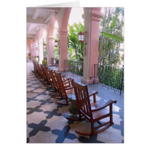 Royal Hawaiian Hotel Lanai
