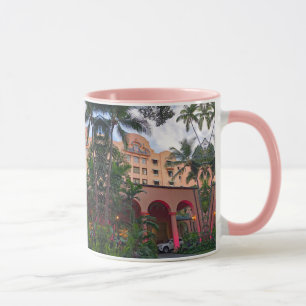 Royal Hawaiian Hotel Mug