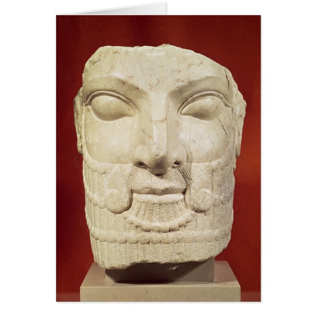 Royal head (Front)