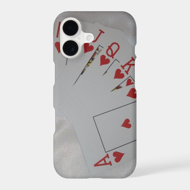 Royal Heart Flush, (Back)