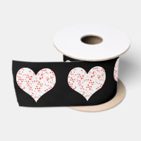 Royal Heart Flush In A Hearts Shape,