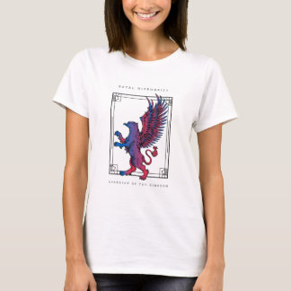 Royal Hippogriff Guardian of The Kingdom  T-Shirt