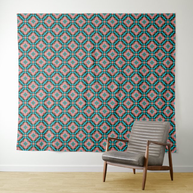 Royal Icing Tapestry (In Situ (Horizontal))