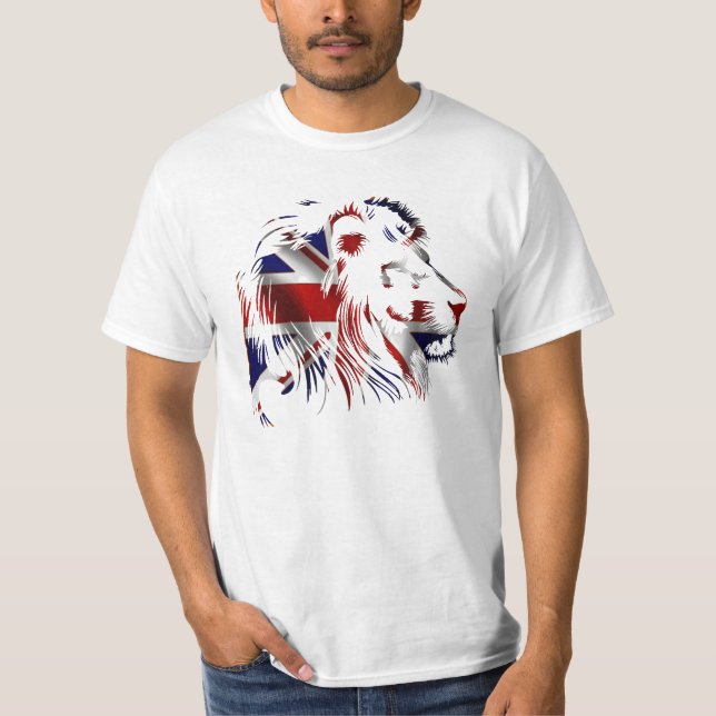 Royal Jack T-Shirt (Front)