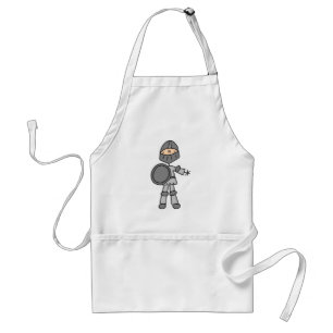 Royal Knight Standard Apron