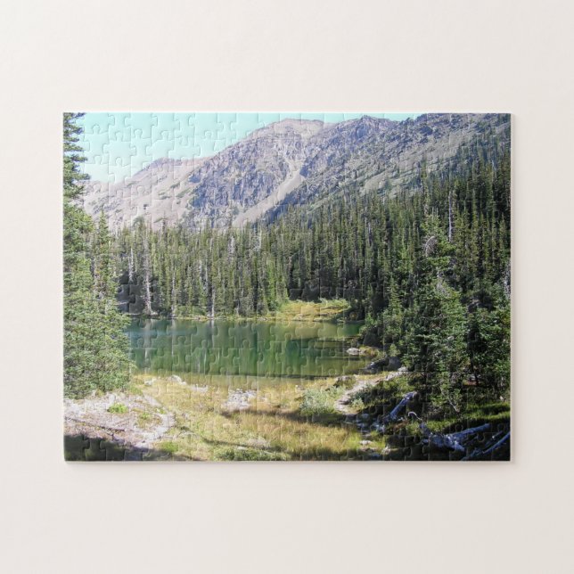 Royal Lake Illinois. Jigsaw Puzzle (Horizontal)