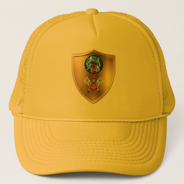 Royal Liberator Max's Hat (Front)